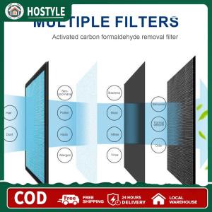 1 Pack Fine Pre- Purifier Filter Replacement for Dust Pollen Lint Pet Dander Smoke