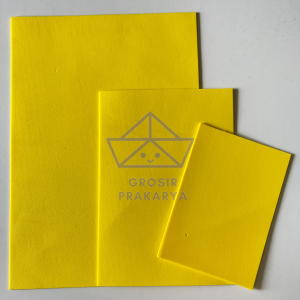SATUAN Paper Art Eva Foam A5 Ukuran 210 x 150 mm Lembaran Warna Warni Tebal 2 mm Untuk Hiasan Busa Kostum Cosplay Aksesoris Kualitas Bagus Kerajinan Tangan Murah Craft Crafting Kesenian Art DIY Grosir Prakarya Malang