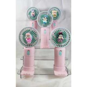 [LMR-R] Kipas Angin Genggam Mini KARAKTER LABUBU CRY BABY POPMART Portable Mini Handheld Fan