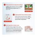Huggies Pure Clean Baby Wipes - Case. 