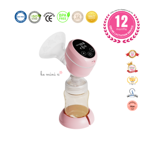 Baby Express BE Mini X Portable Breast Pump