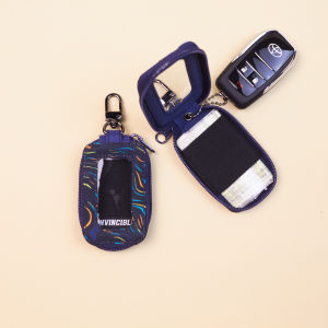 Dompet Gantungan Kunci Mobil Motor Remote Keyless Aesthetic