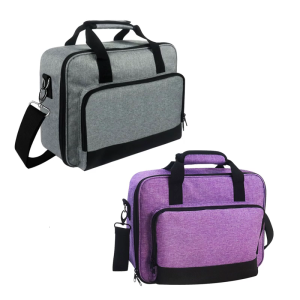 Túi mang đồ thêm sức chứa có cơ sở chống sốc được gia cố và không gian nội thất tùy chỉnh