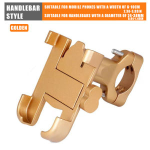 Holder Hp Motor Full Besi Aluminium Di Spion Motor Universal