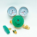 Yamato Regulator Oxygen - Regulator Gas Oxygen - Regulator Tabung Gas Oxygen Hijau. 