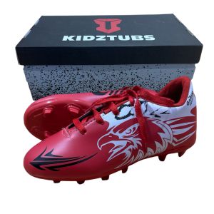Sepatu Bola Sepatu Sepak Bola Anak Laki Laki Perempuan Cowok Cewek Tanggung Kecil Kelas Umur Usia PAUD TK SD SMP 1 2 3 4 5 6 7 8 9 0 Tahun SEPATU SEPAK BOLA ANAK GRATIS KAOS KAKI-KIDZTUBS10192048