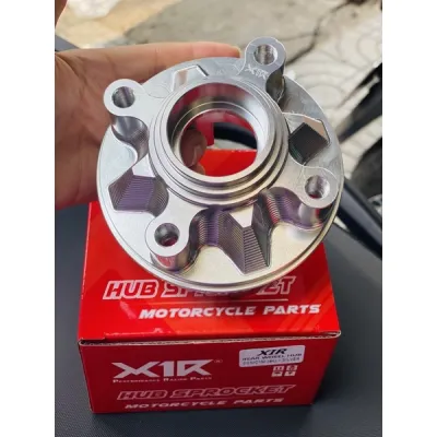 Cùi đĩa X1R CNC 3D chính hãng mẫu 2022