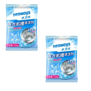 Washing Machine Cleaner Cleaning Powder Deep Cleaning Descaling Washing Machine Tank Cleaner Drum Cleaner Stain Remover