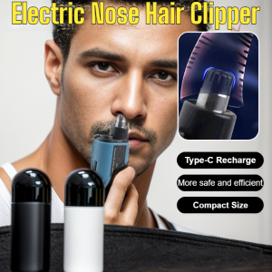 Rechargeable Portable Nose Hair Trimmer Nose Hair Trimmer Portable Nose Hair Shaving Artifacts