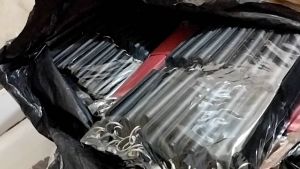 Dompet Gantungan Kunci Motor/Mobil/Rumah