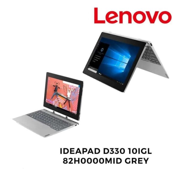 Lenovo Laptop Ideapad D330 128gb Lenovo IdeaPad D330-10IGL