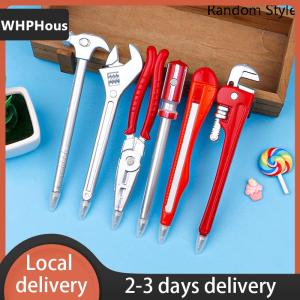 [COD] WHPHous Ship within 24 hours Ball Pens Simulation Hardware Tools Vise Screwdriver Pliers Hammer Toy Modelling Ballpoint Pen Student Learning Prizes Gift