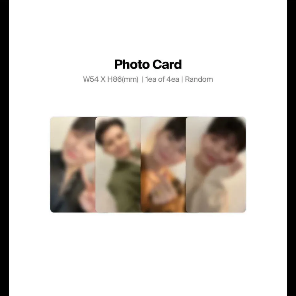 Seventeen - The Thirteen Tapes (TTT) - vol. 2/13 [ WOOZI