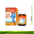 Curcuma Plus Grow Tablet Hisap Meningkatkan Nafsu Makan Anak. 