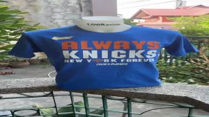 ALWAYS KNICKS NEW YORK FOREVER 2026 NBA Playoffs New York Knicks Mantra T-Shirt .C