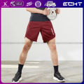 COOLAIR Men's Running Shorts Quick Drying Breathable Active Training Exercise Jogging Cycling Shorts with Longer Liner. 