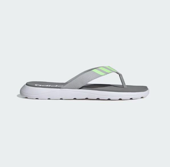 ADIDAS MEN COMFORT FLIP-FLOPS IF0811 | Lazada