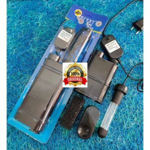HIKARI QFS 5 Watt - Lampu UV dalam Quick Filter Sterilizer Aquarium