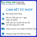 Men tiêu hóa Biolac Plus tăng cường hệ tiêu hóa , giảm đau bụng đầy hơi hộp 100 viên giao mẫu ngẫu nhiên. 