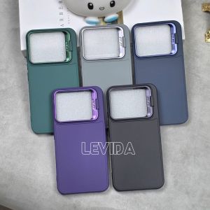 Softcase Standing Ring Kamera Case Xiaomi 15T Xiaomi 15T Pro