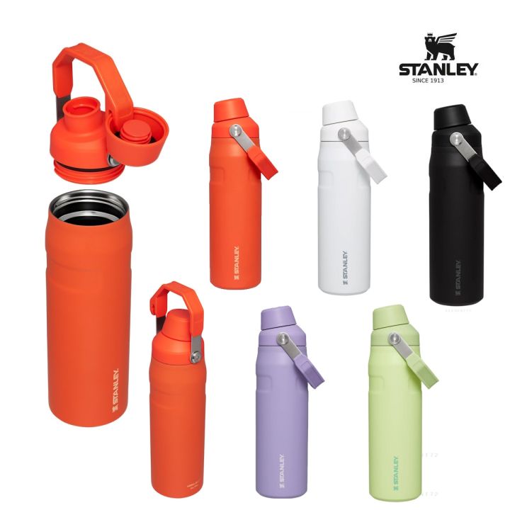 Stanley ICEFLOW™ AEROLIGHT FAST FLOW WATER BOTTLE 16-24 OZ | Lazada.co.th