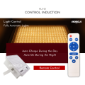 BOSCA LED Solar Flood Light IP67 BLS-23 100W 200W 300 400W Warm white Remote control. 