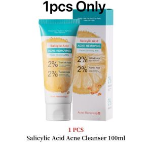 BUY 1 TAKE 1 Salicylic acid facial cleanser Moisturizing Salicylic Acid Acne Replenish Water Water Retention
