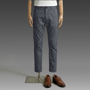 JB Celana Ankle Chino Grey