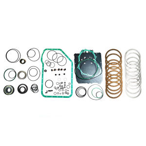 TRANSPEED ZF5HP-19LA Automatic Transmission Master Rebuild Overhaul Friction Steel Ring Gasket Kit for AUDI automatic transmission rebuilding kit overhauling kit repair kit car accessories