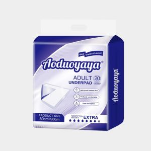 Happy Everyday.you Disposable adult care pad disposable baby changing pad disposable underpads 10 20 pieces 60 by 90 80 by 90 tahan bocor lembut selesa high absorbency odor locking breathable elderly incontinence postpartum care