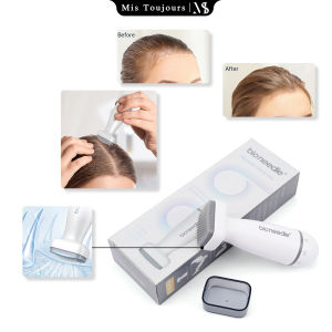 Authentic 120Pins Reusable Derma Stamp For Hair Growth Adjustable Length 0-2mm Microneedling Skincare