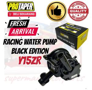 ORIGINAL PROTAPER Y15ZR LC135 WATER PUMP RACING BLACK EDITION