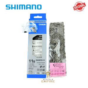 Rantai Chain Sepeda Shimano HG 701 Ultegra CN-HG701 - 11 Speed BIcycle Empire