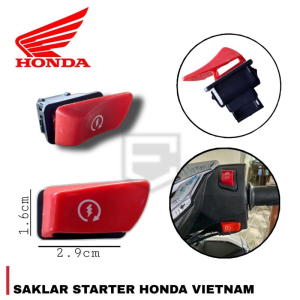 Pengenalan Saklar dan Stop Kontak Motor Honda Vietnam