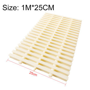 Overflow Grid Non-slip Board Swimming Pool Water Drain Grille Swimming Pool Equipment Accessories Swimming Pool Swimming pool bathroom kitchen gutter gutter sink overflow non-slip water grate