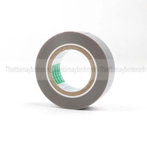 Nhựa dán chân vịt có sẵn keo HỘP VÀNG 903UL máy may  vắt sổ  trần đè công nghiệp