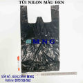 Túi nilon đen Loại 1. 