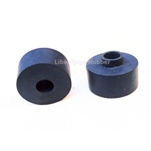 Karet Support Shockbreaker Innova Fortuner Hilux Set Kanan Kiri Bahan Karet Ban set 2pcs.