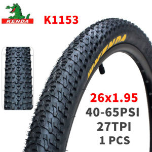 Original Kenda Tires Kenda 1153 Mountain Bike Tires 26*1.95/*2.1 27.5*1.95/2.1 Light Weight Comfortable Road Feel