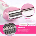 KEMEI Shaver Women Epilator Rechargeable Body Hair Remover Epilator Shaver Leg Armpit Pubic Hair Pencukur Rambut Misai | Cute Baby. 