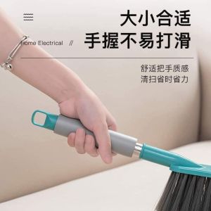 WE 2274 = 长柄软毛清洁刷  Long handle soft bristle cleaning brush #Random color