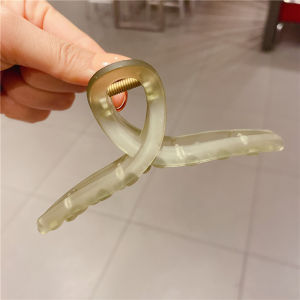 Jepit Rambut Salon Slim Jedai Premium 11cm Jepitan Rambut Silang Korea Panjang