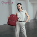 Chantria CB00649 Casual School Office Bag 14'' Laptop Compartment Waterproof Backpack for Women. 