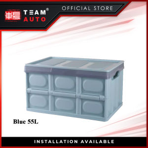 TeamAutoCare TAC40317 Car Boot Folding Storage Box