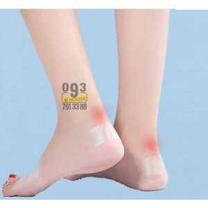 Cuộn Băng Dính Dán Gót Chân Ngón Chân Chống Đau Chân Xước Da