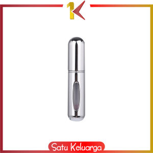 SK-C1101 Botol Parfum Refill 5ML Parfume Bottle Travel Spray Aluminium / Botol Parfum Isi Ulang Mini