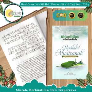RISALATUL MUAWANAH TERJEMAH RISALATUL MUAWANAH RISALAH MUAWANAH DILENGKAPI MAKNA PESANTREN