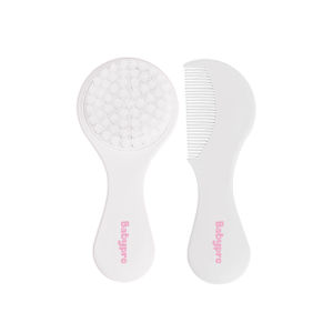 Baby Pro Comb Hair Brush Set  for Babies Care Grooming Tools