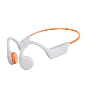DOUBLEL X7s Bone Conduction Earphone Bluetooth 5.4 IPX8 Wireless Swimming Headphone Portable with Microphone Sport Music Headphones For Workouts Running Driving
