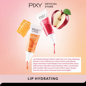 PIXY LIP HYDRATING LIPCARE PELEMBAB BIBIR